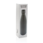 Roostevabast terasest joogipudel Solid, 750 ml