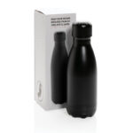 Roostevabast terasest joogipudel Solid, 260 ml