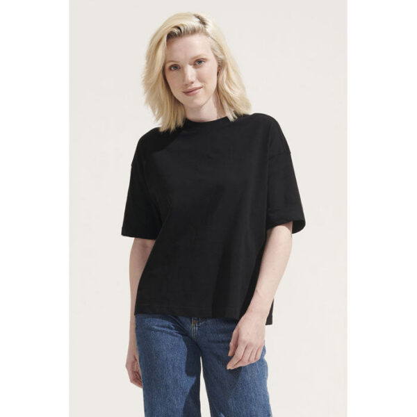 Naiste oversized T-särk orgaanilisest puuvillast